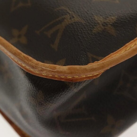 LOUIS VUITTON Monogram Messenger Bosphore PM Shoulder Bag M40106 LV Auth bs28573 - Picture 5 of 16
